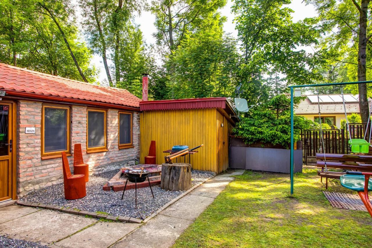 Penzion Aurel Liptovský Ján Exterior foto