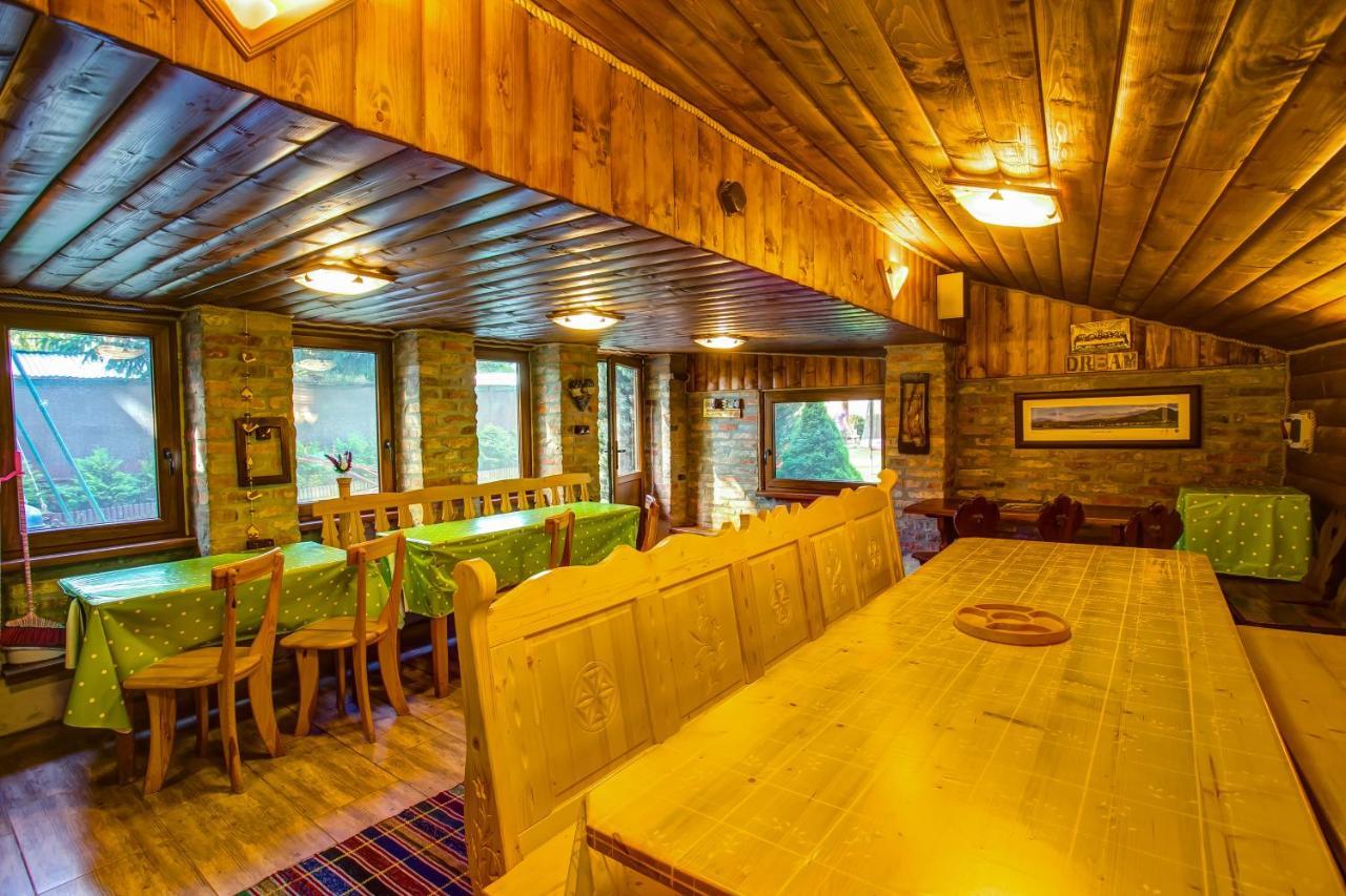 Penzion Aurel Liptovský Ján Exterior foto