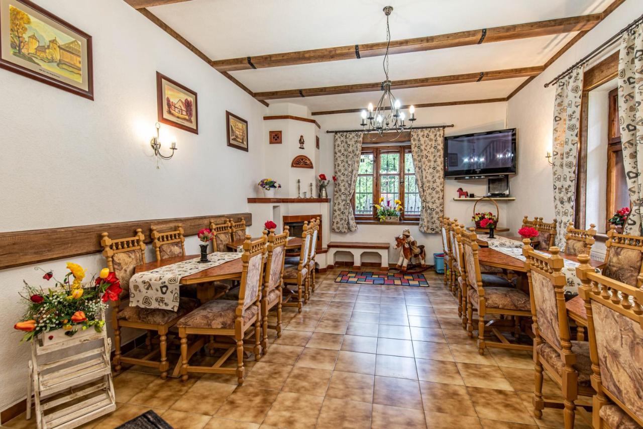 Penzion Aurel Liptovský Ján Exterior foto