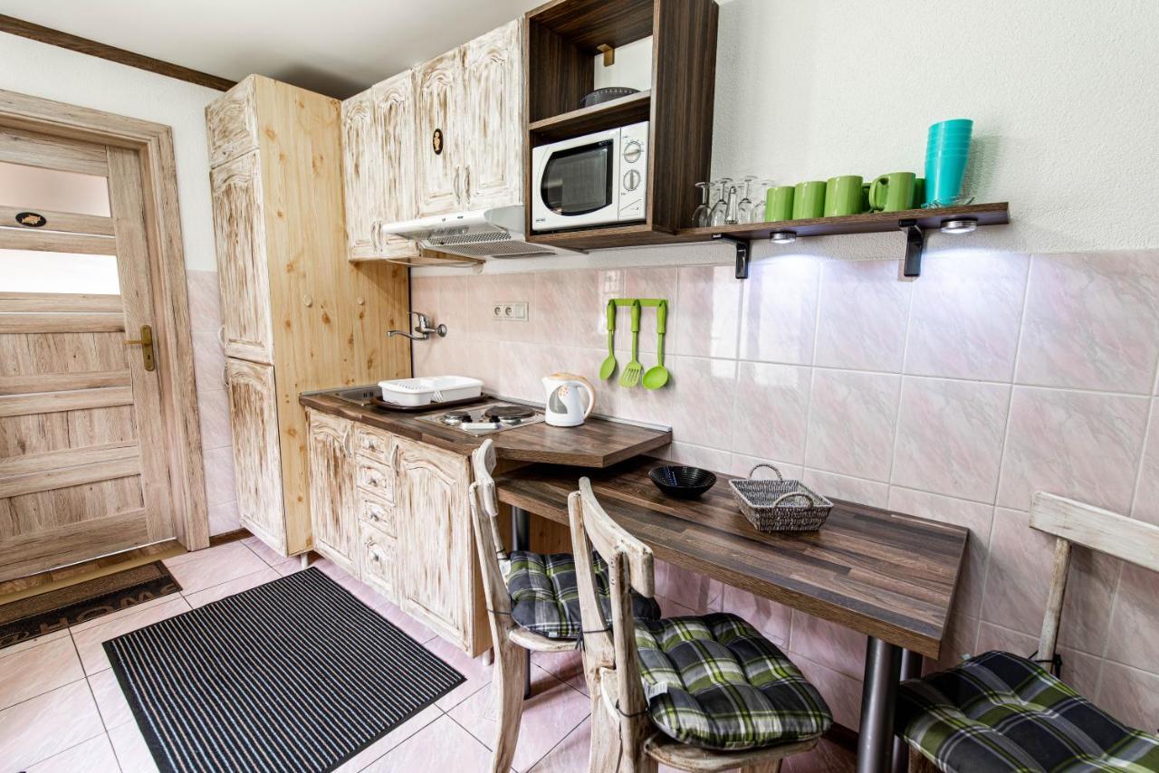 Penzion Aurel Liptovský Ján Exterior foto