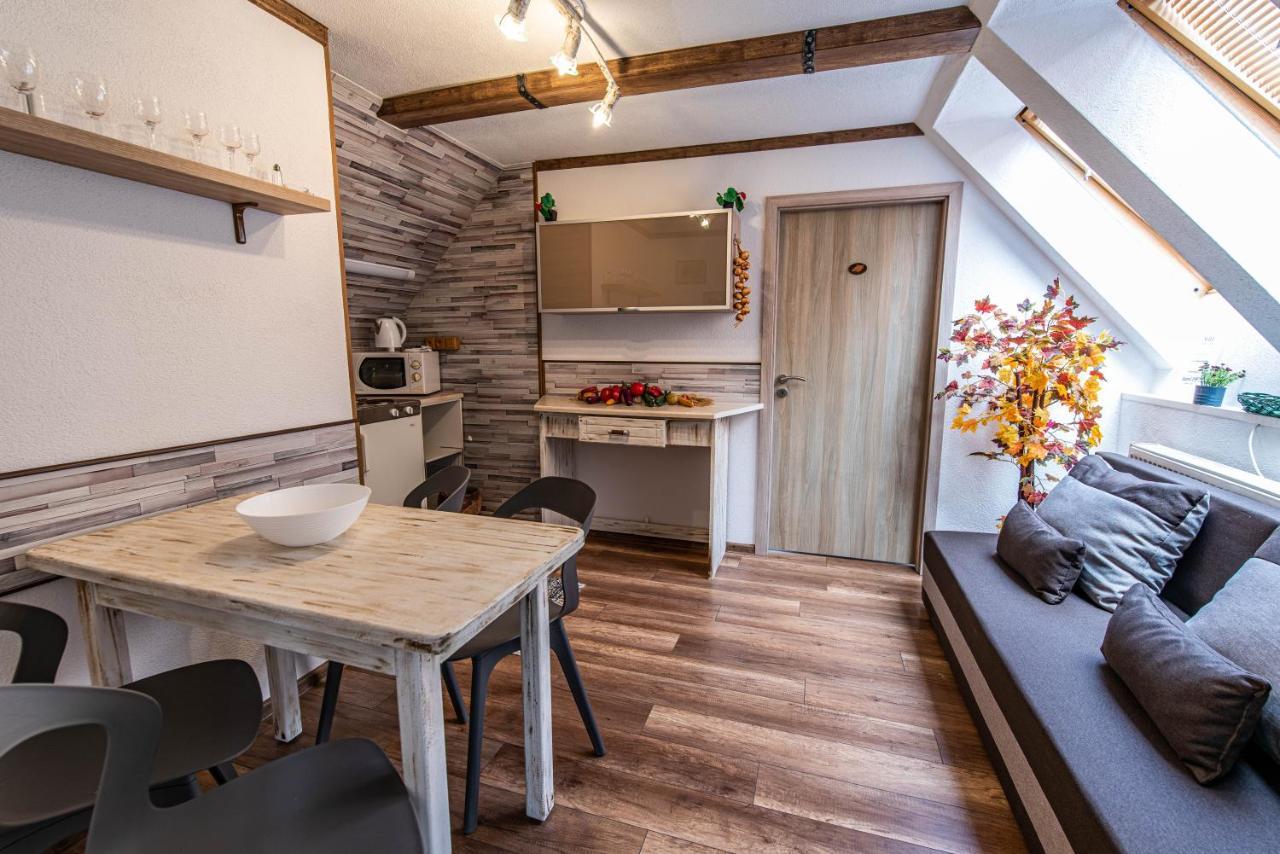 Penzion Aurel Liptovský Ján Exterior foto