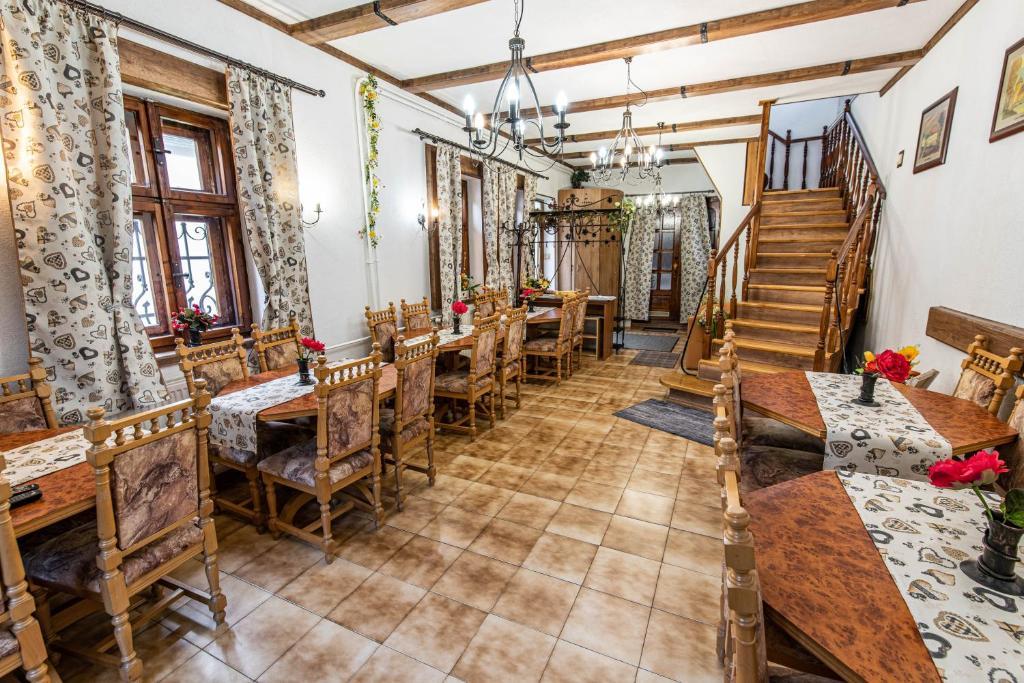 Penzion Aurel Liptovský Ján Exterior foto