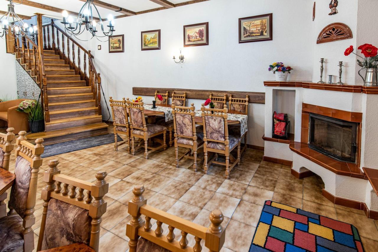 Penzion Aurel Liptovský Ján Exterior foto