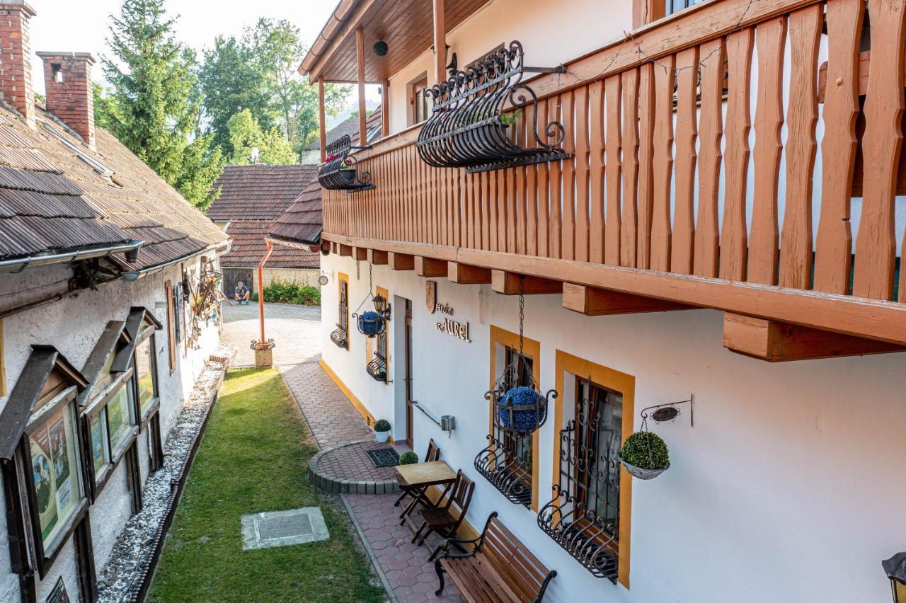 Penzion Aurel Liptovský Ján Exterior foto