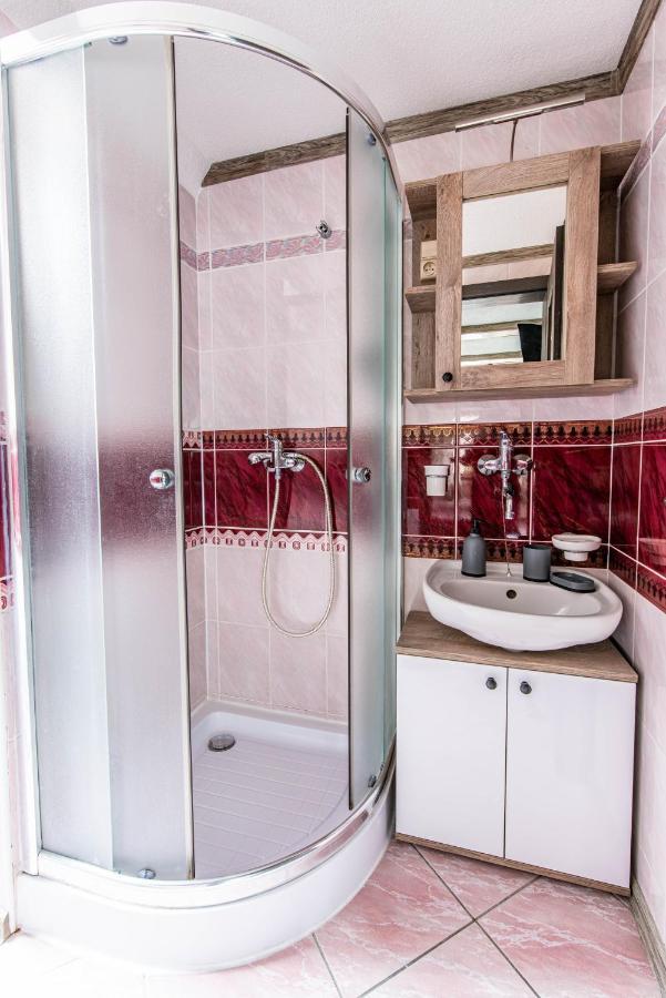 Penzion Aurel Liptovský Ján Exterior foto