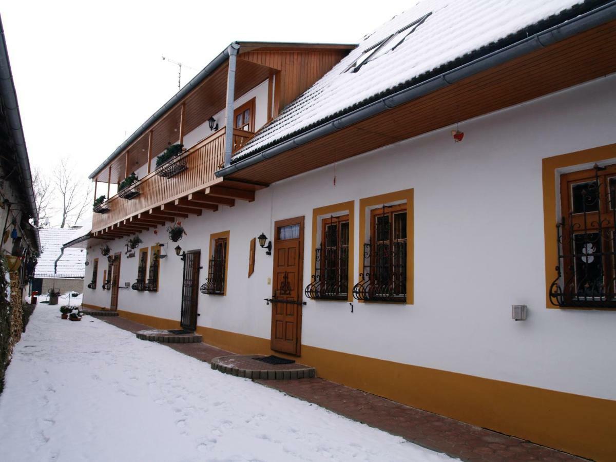 Penzion Aurel Liptovský Ján Exterior foto