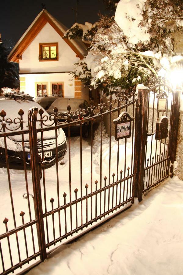 Penzion Aurel Liptovský Ján Exterior foto