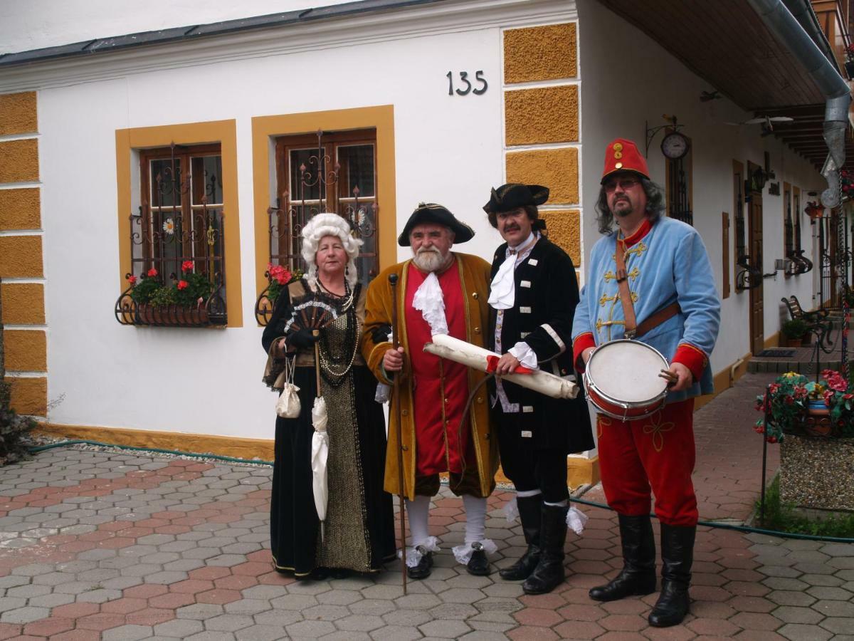 Penzion Aurel Liptovský Ján Exterior foto